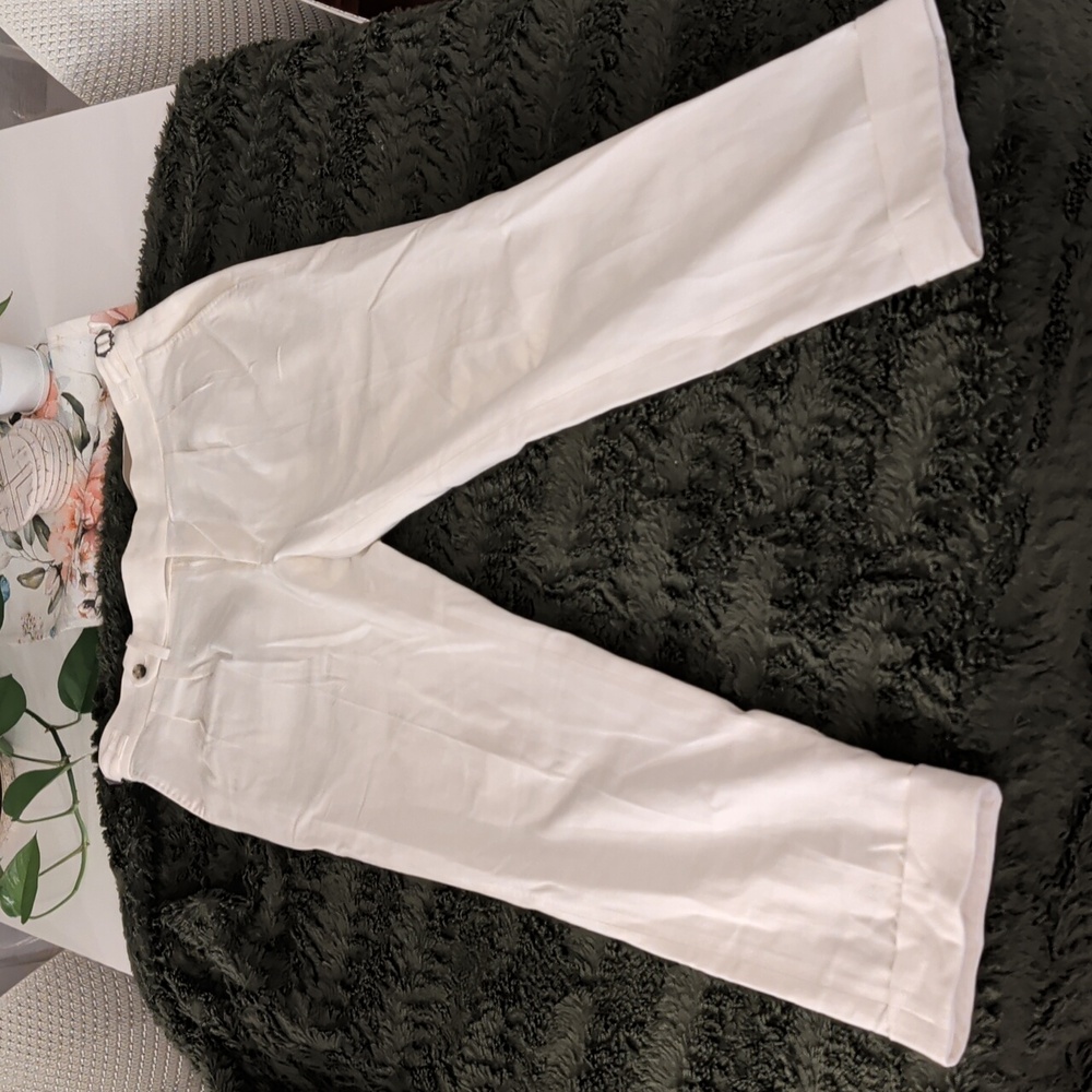 Suitsupply Cotton Stretch Dress Pants